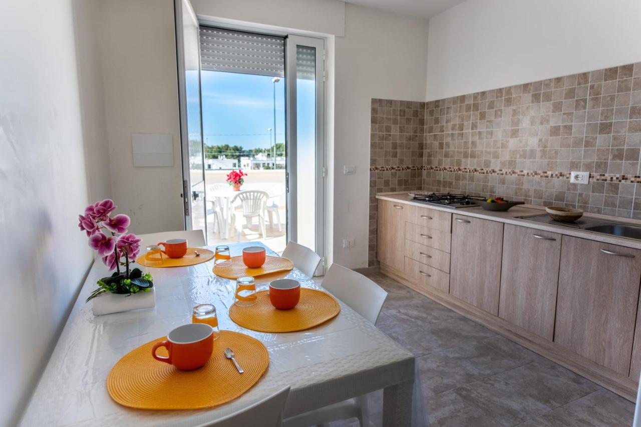 Gallipoli Mancaversa Casa Vacanza Di Erriquez Marco Marina di Mancaversa Exterior photo