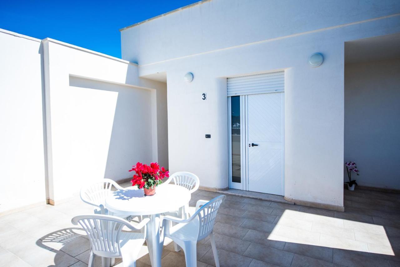Gallipoli Mancaversa Casa Vacanza Di Erriquez Marco Marina di Mancaversa Exterior photo