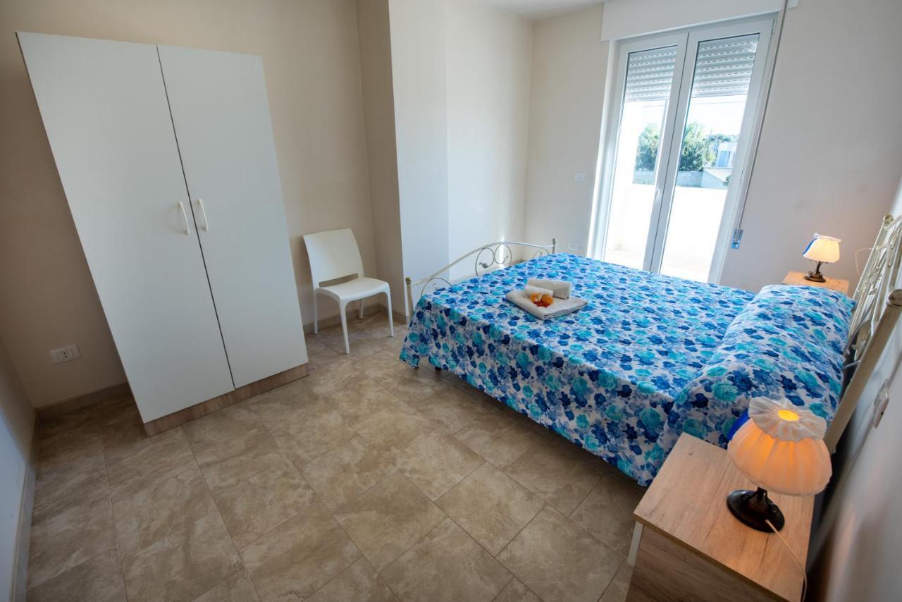 Gallipoli Mancaversa Casa Vacanza Di Erriquez Marco Marina di Mancaversa Exterior photo