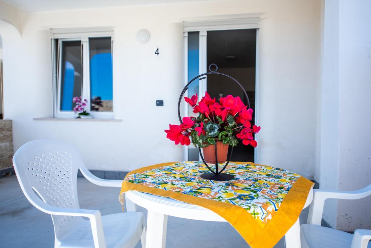 Gallipoli Mancaversa Casa Vacanza Di Erriquez Marco Marina di Mancaversa Exterior photo