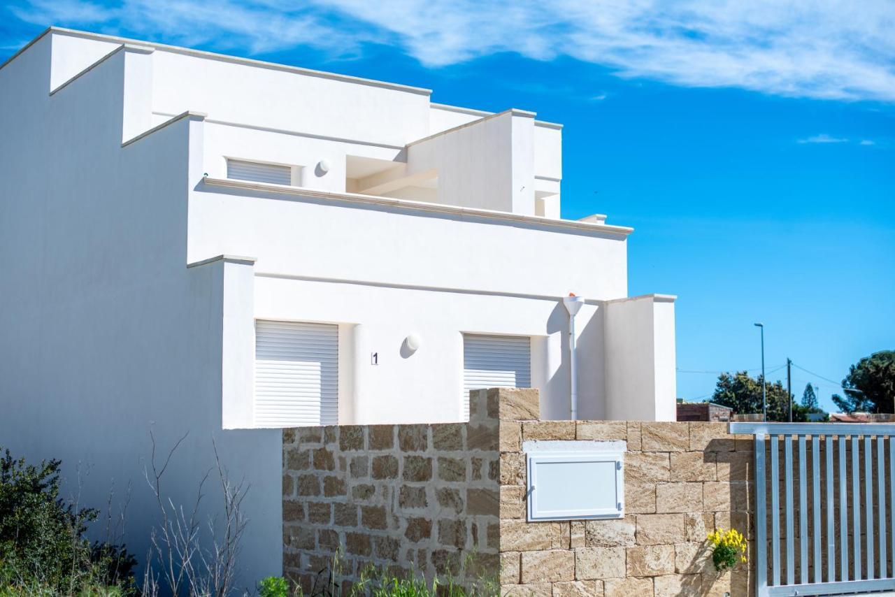 Gallipoli Mancaversa Casa Vacanza Di Erriquez Marco Marina di Mancaversa Exterior photo