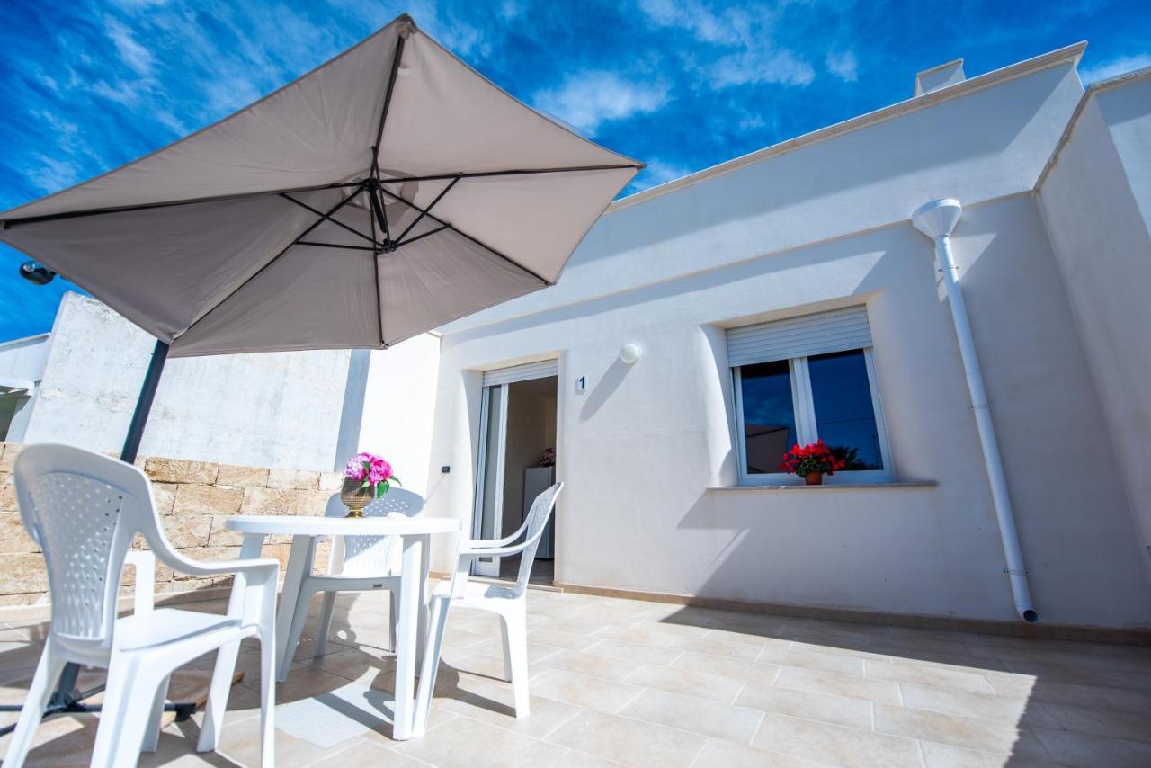 Gallipoli Mancaversa Casa Vacanza Di Erriquez Marco Marina di Mancaversa Exterior photo