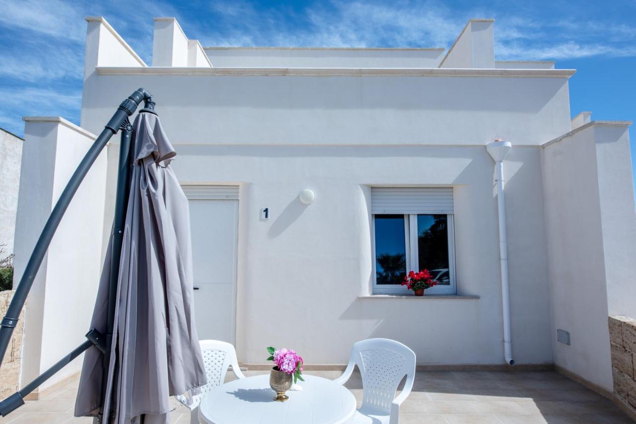 Gallipoli Mancaversa Casa Vacanza Di Erriquez Marco Marina di Mancaversa Exterior photo