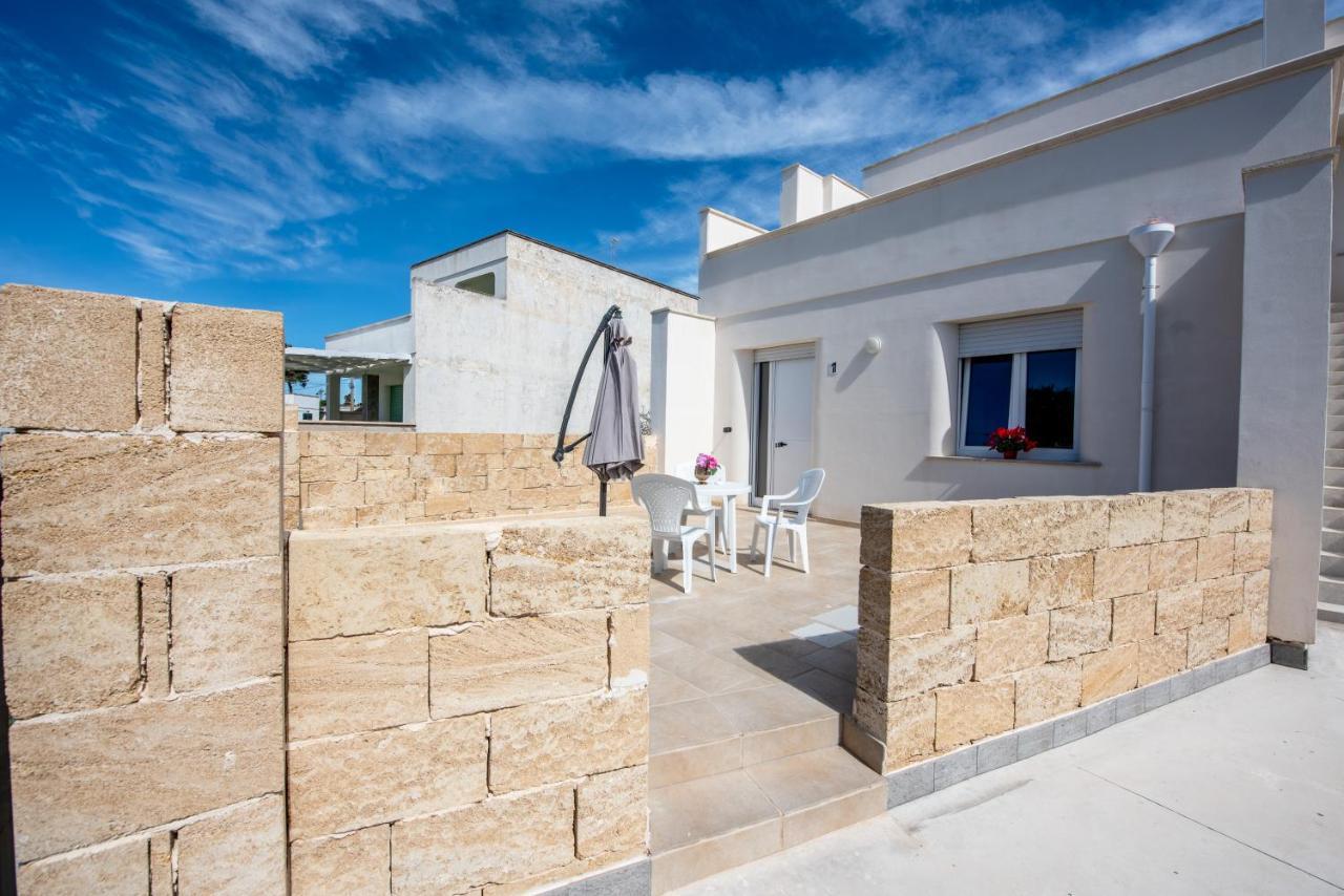 Gallipoli Mancaversa Casa Vacanza Di Erriquez Marco Marina di Mancaversa Exterior photo